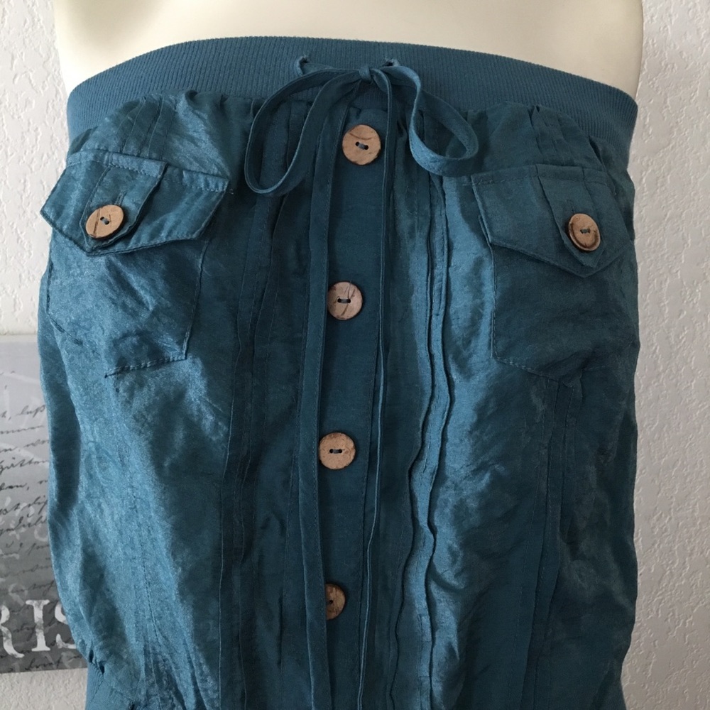Mine | Mini Tube Dress, size Large - Picture 4 of 9